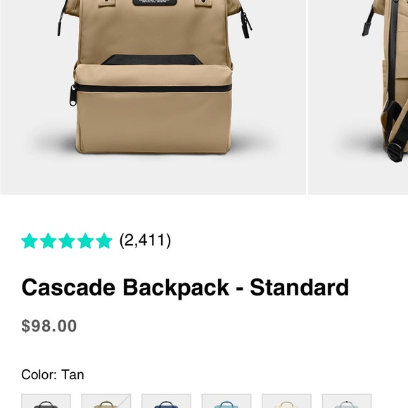 Portland Gear Cascade Backpack Standard - Picture 8 of 10